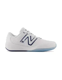 New Balance 996 V5 Blanco Negro | Ofertas de pádel 2